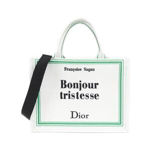 Christian Dior Book Tote Medium M1354PEHP Handbag